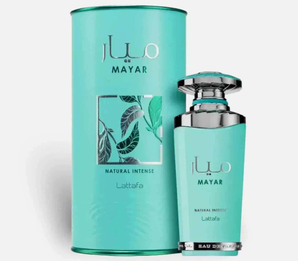 Mayar Natural Intense by Lattafa | Eau De Parfum | 100ml