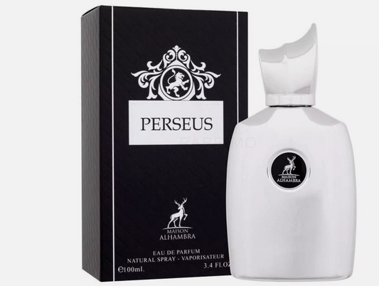Perseus by Maison Alhambra | Eau de Parfum | 100ml