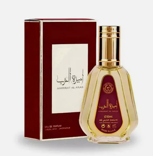 Ameerat Al Arab by Ard Al Zaafaran | Eau de Parfum | 50ml