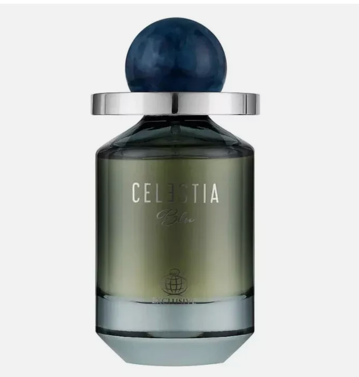 Celestia Blu by Fragrance World | Eau De Parfum | 100ml