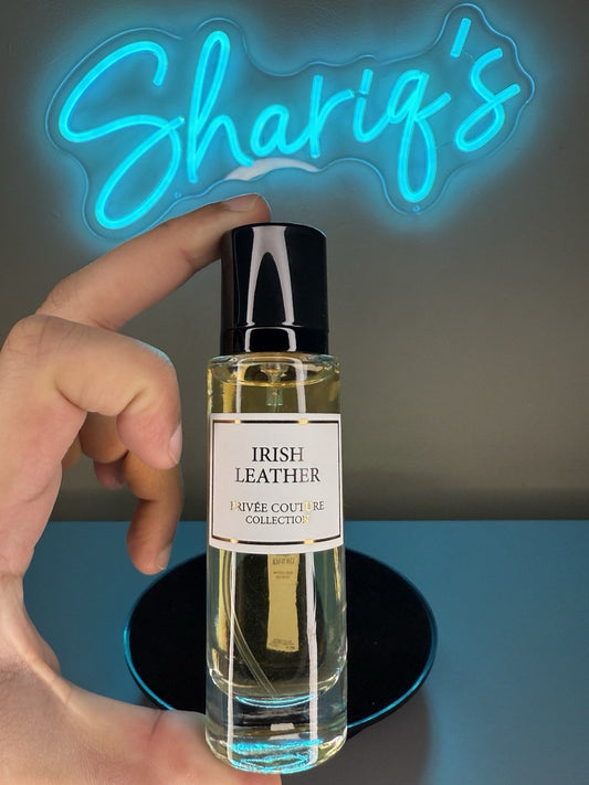 Irish Leather by Privee Couture Collection | Eau De Parfum | 30ml