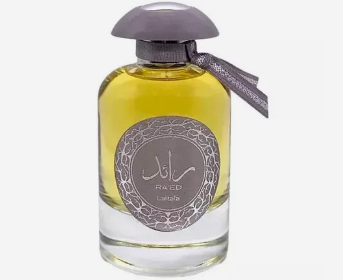 Raed Silver by Lattafa | Eau De Parfum | 100ml