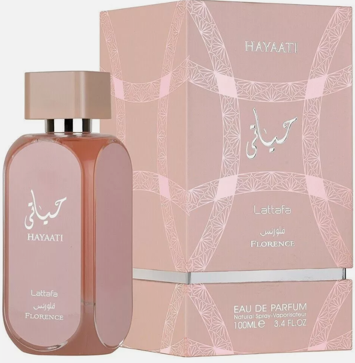 Hayaati Florence by Lattafa | Eau De Parfum | 100ml