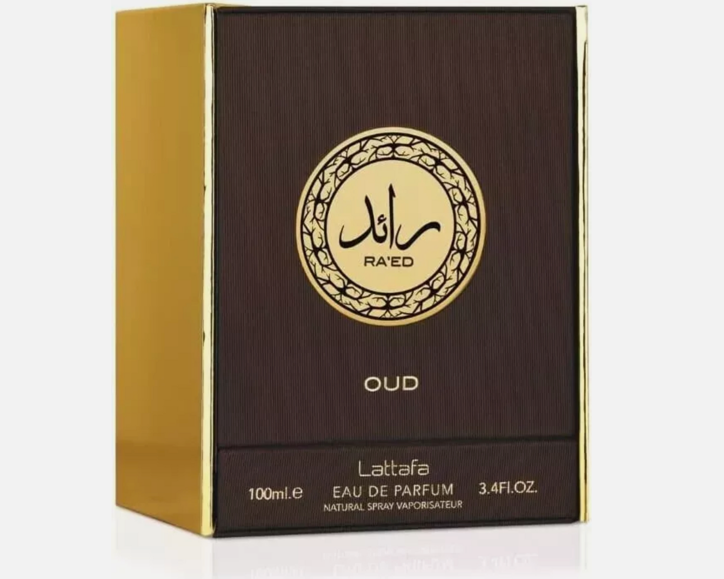 Ra'ed Oud by Lattafa | Eau De Parfum | 100ml