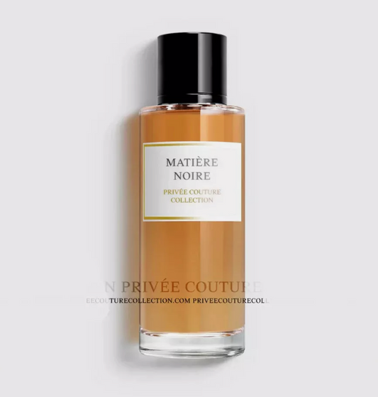 Matiere Noire by Privee Couture Collection | Eau De Parfum | 30ml