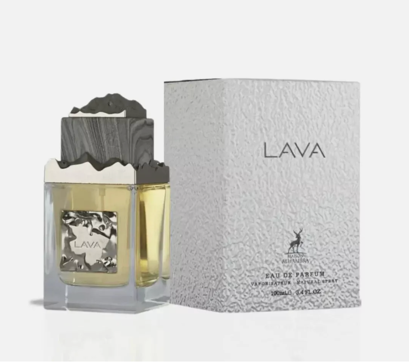 Lava by Maison Alhambra | Eau De Parfum | 100ml