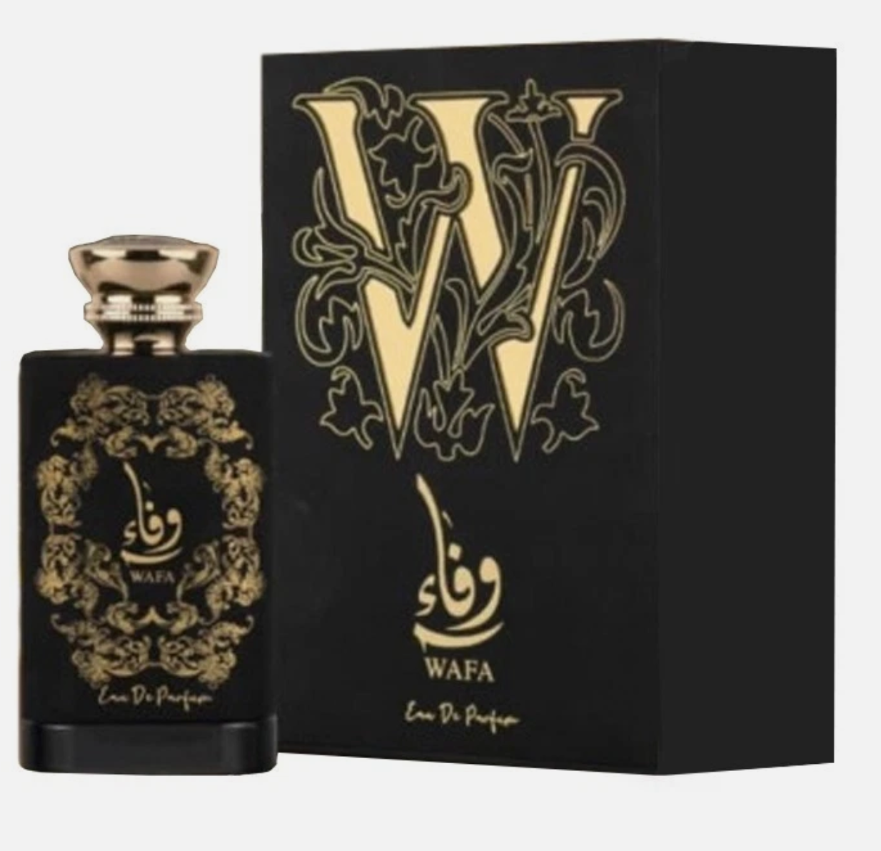 Wafa by Ard Al Zaafaran | Eau De Parfum | 100ml