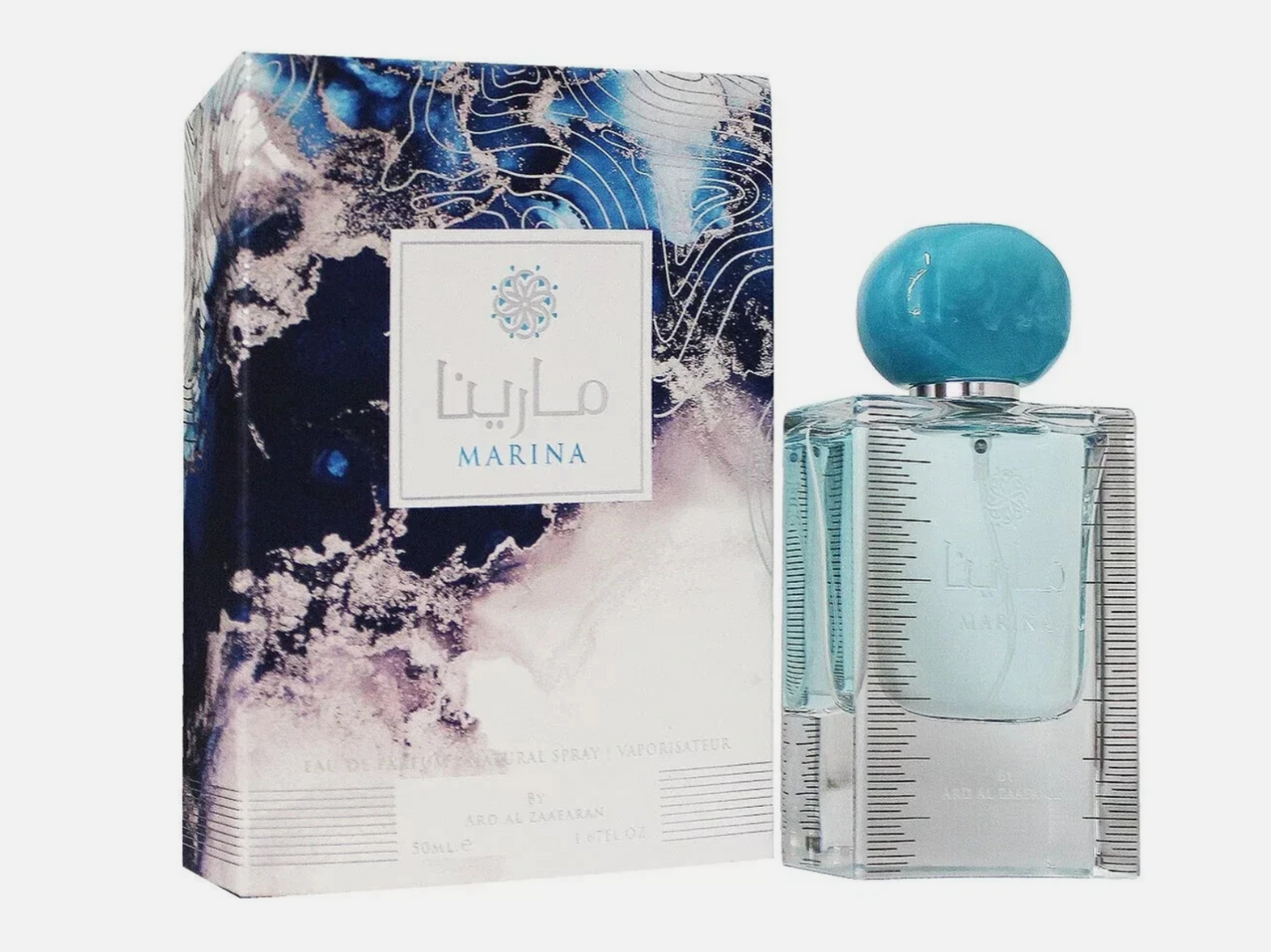 Marina by Ard Al Zaafaran | Eau De Parfum | 50ml