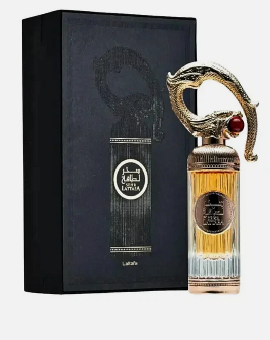 Sehr by Lattafa | Eau De Parfum | 100ml