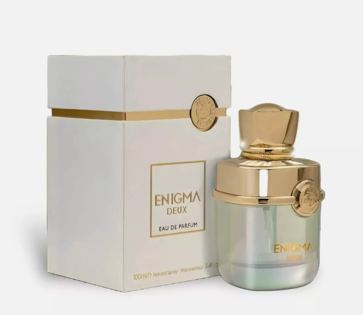 Enigma Deux by French Avenue | Eau de Parfum | 100ml