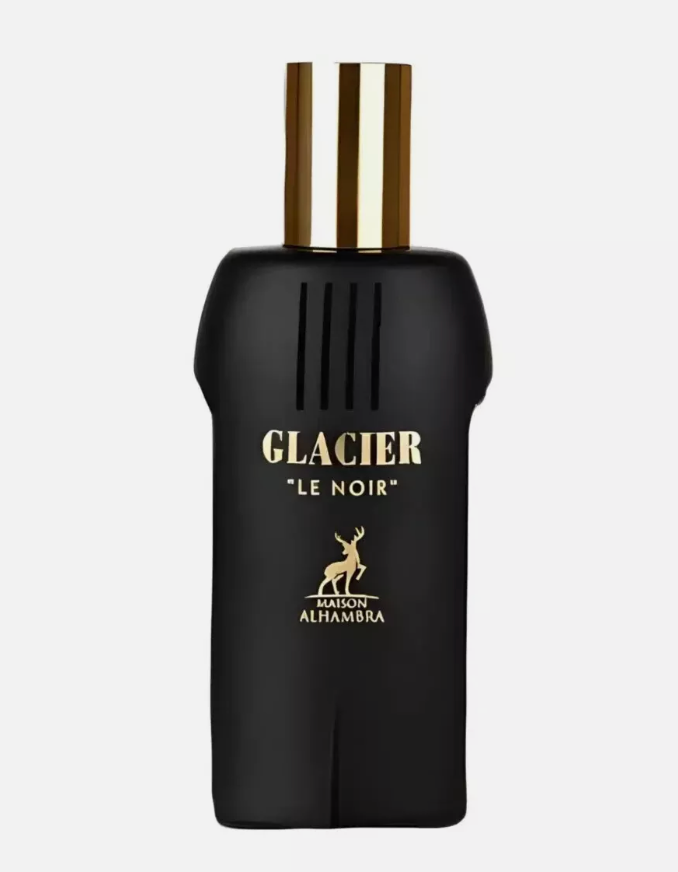 Glacier Le Noir by Maison Alhambra | Eau De Parfum | 100ml