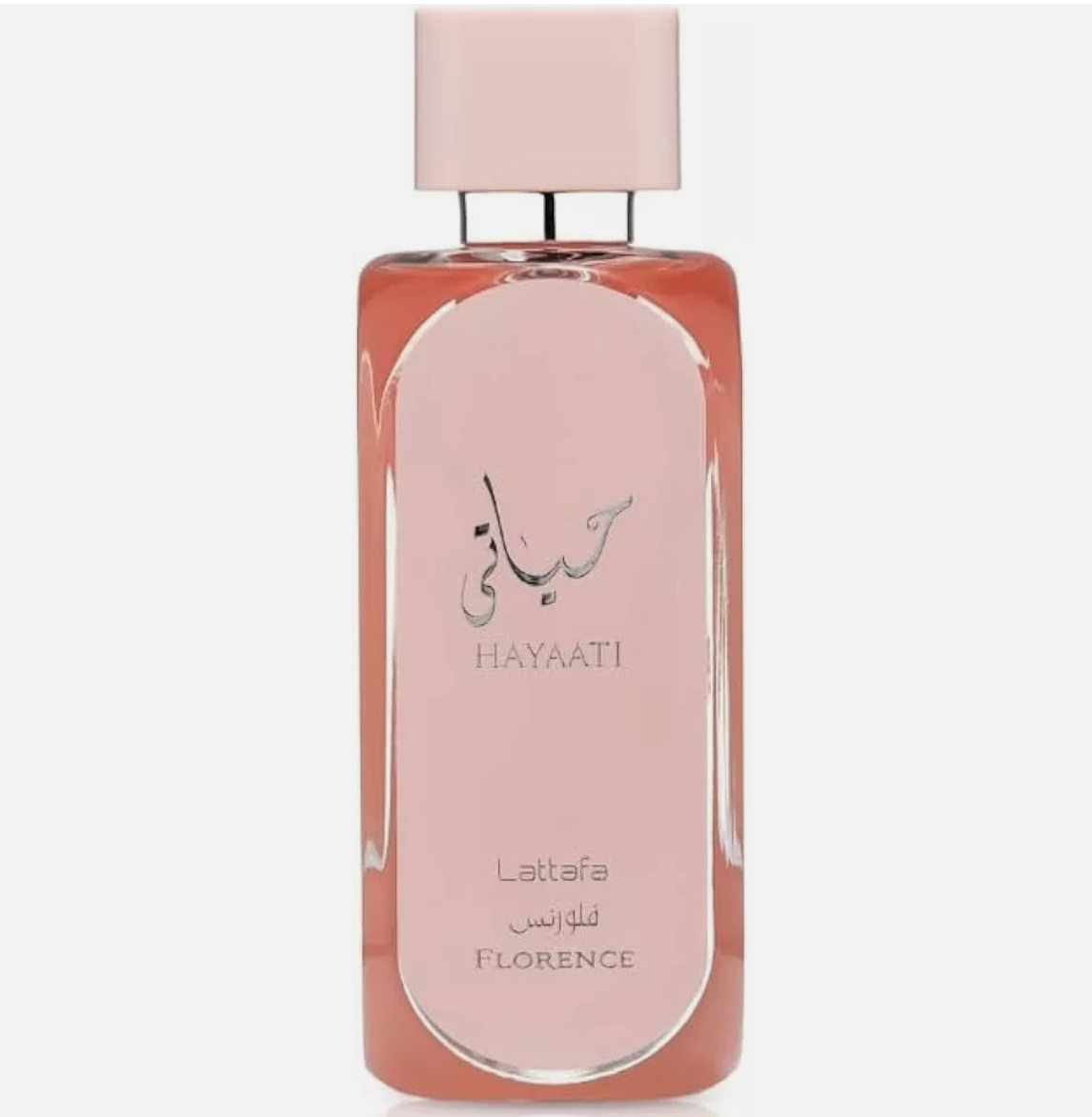 Hayaati Florence by Lattafa | Eau De Parfum | 100ml