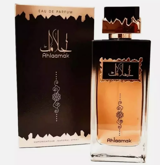 Ahlaamak | Eau De Parfum | 100ml | Ard Al Zaafaran