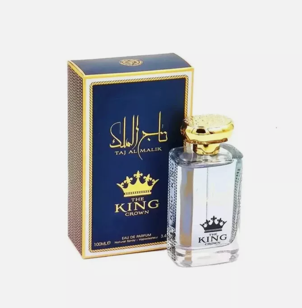 Taj Al Malik (The King Crown) by Ard Al Zaafaran | Eau de Parfum | 100ml