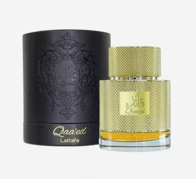 Qaa'ed by Lattafa | Eau De Parfum | 80ml