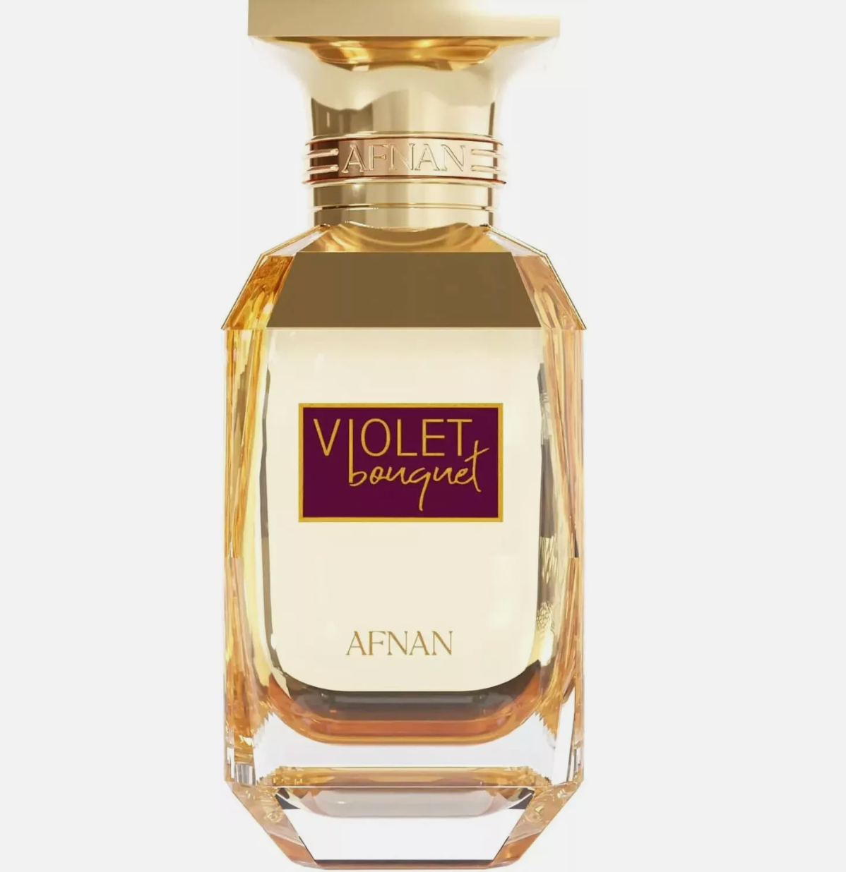 Violet Bouquet by Afnan | Eau de Parfum | 80ml