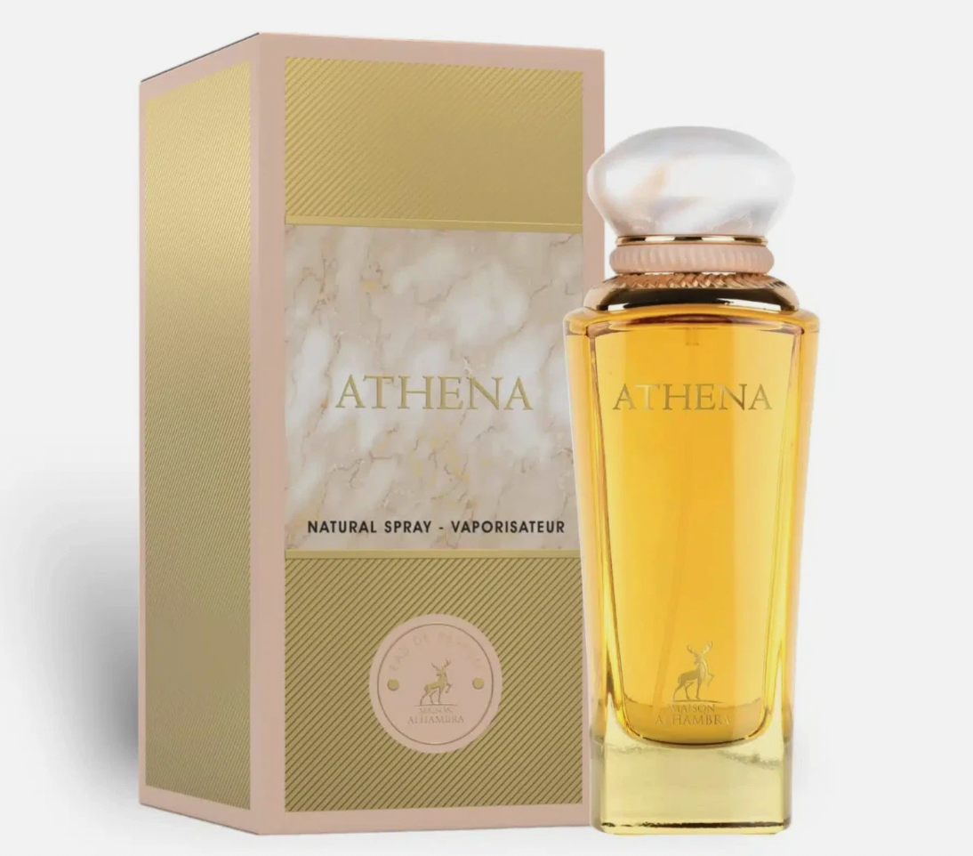 Athena by Maison Alhambra | Eau De Parfum | 100ml