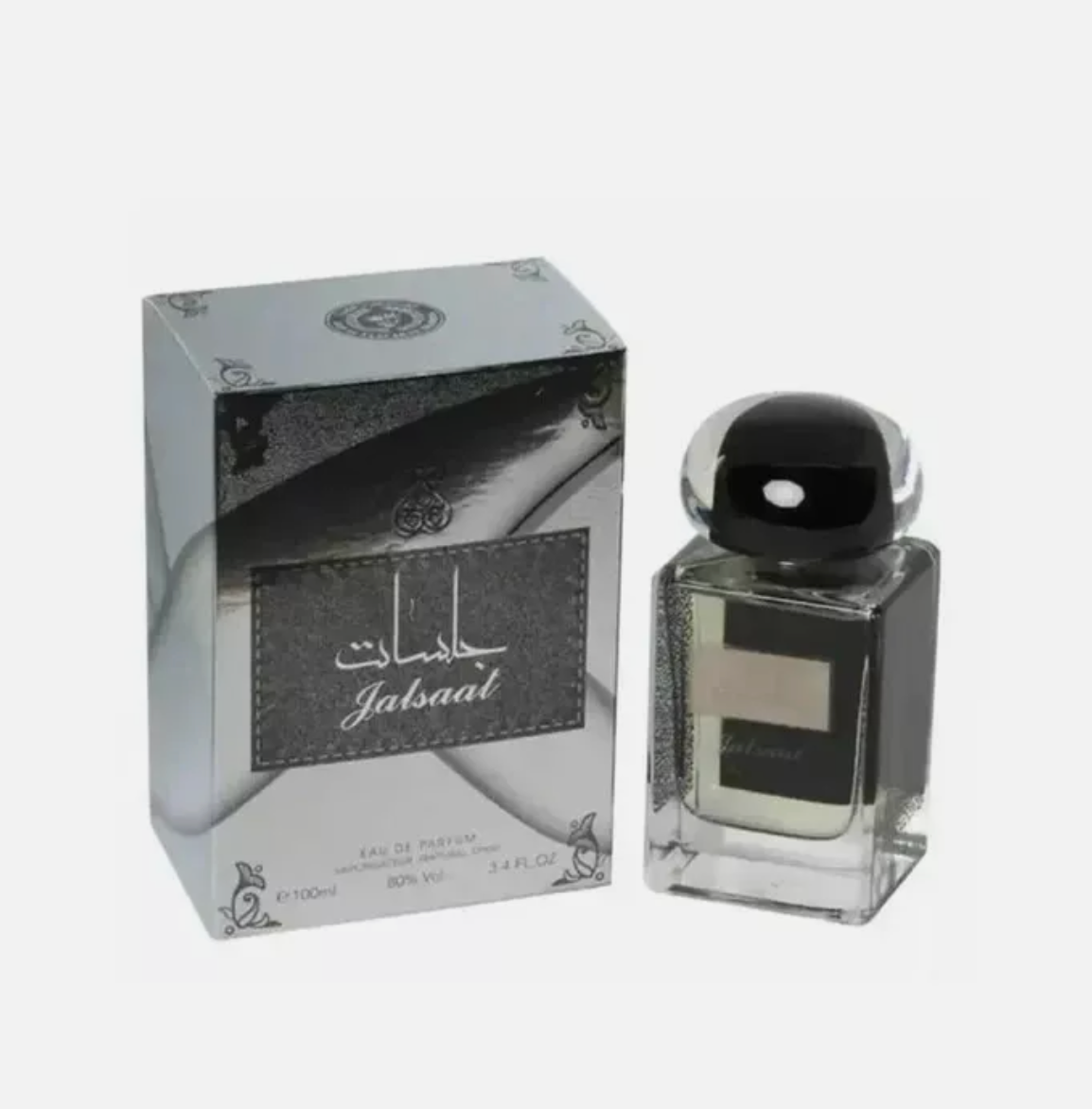 Jalsaat by Ard Al Zaafaran | Eau de Parfum | 100ml