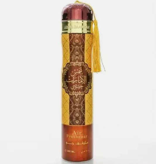 {Pack of 3} Shams Al Emarat Khususi Air Freshener by Ard Al Zaafaran | 300ml