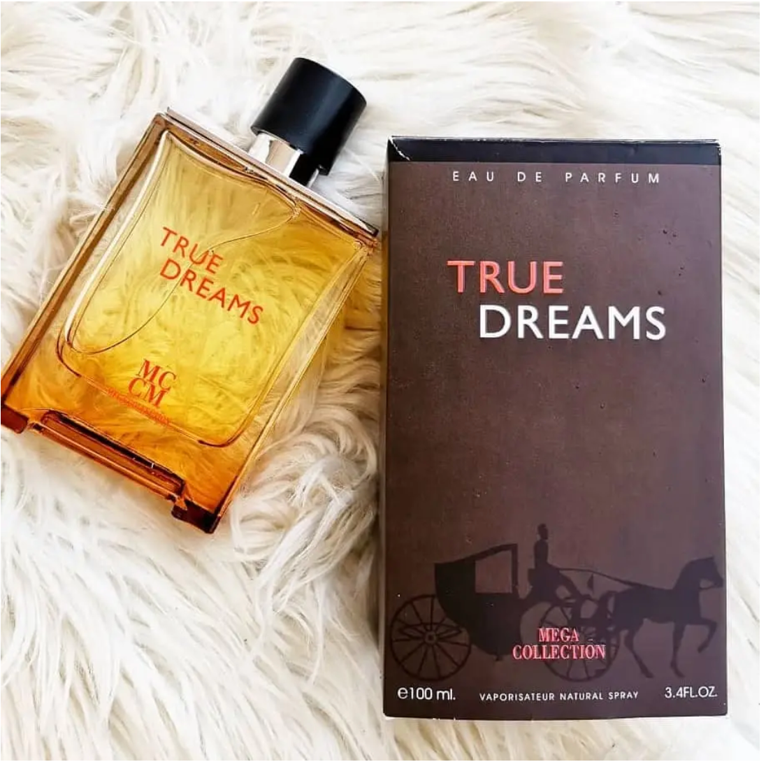 True Dreams by Ard Al Zaafaran | Eau De Parfum | 100ml