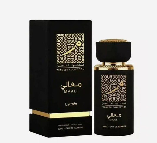 Maali by Lattafa | Thameen Collection | 30ml | Eau De Parfum