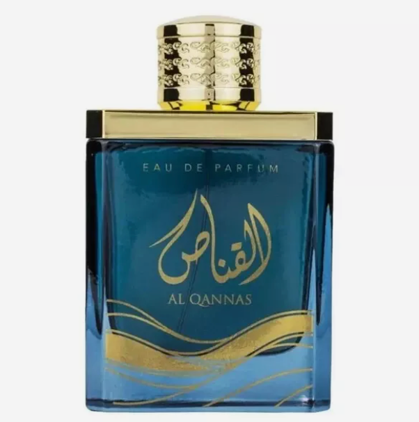 Al Qannas (Dylan Blue) by Ard Al Zaafaran | Eau de Parfum | 100ml