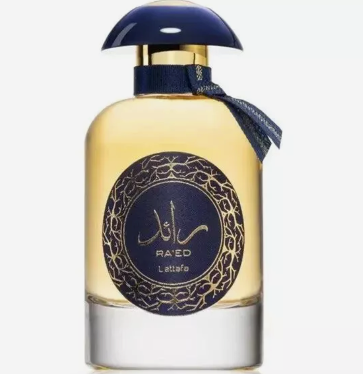 Raed Luxe by Lattafa | Eau De Parfum | 100ml
