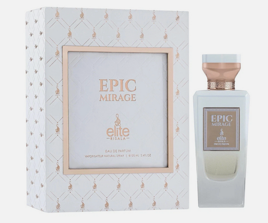 Epic Mirage by Risala Elite | Eau De Parfum | 100ml