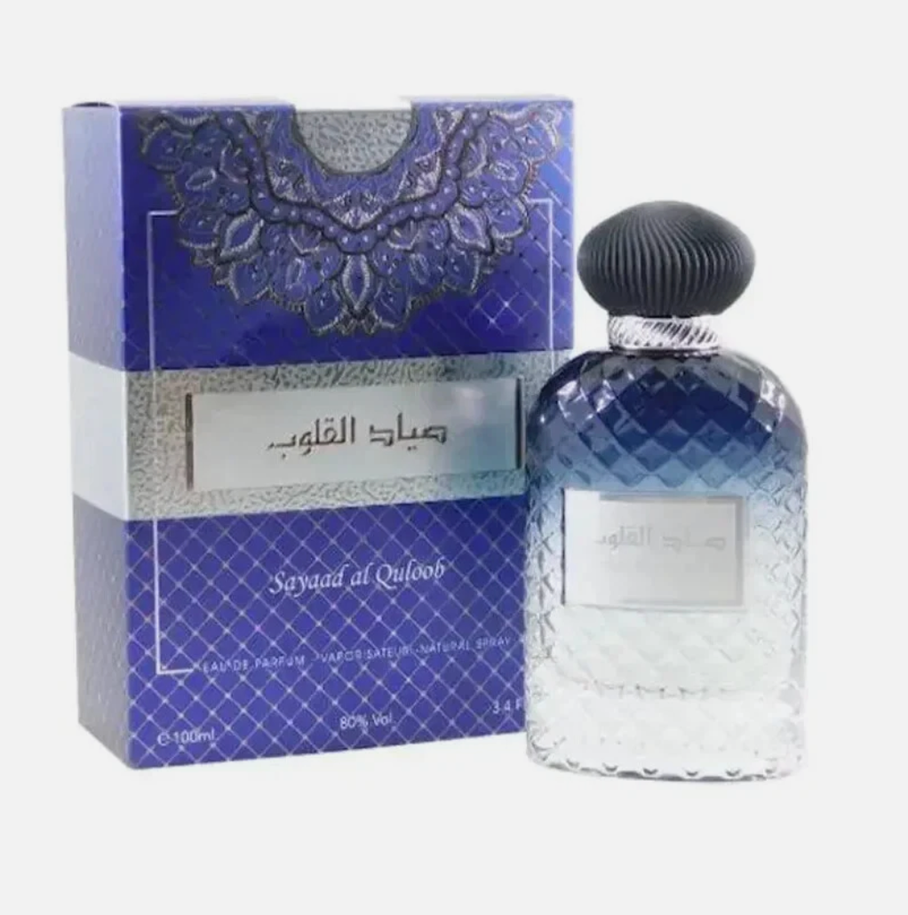 Sayaad Al Quloob by Ard Al Zaafaran | Eau De Parfum | 100ml