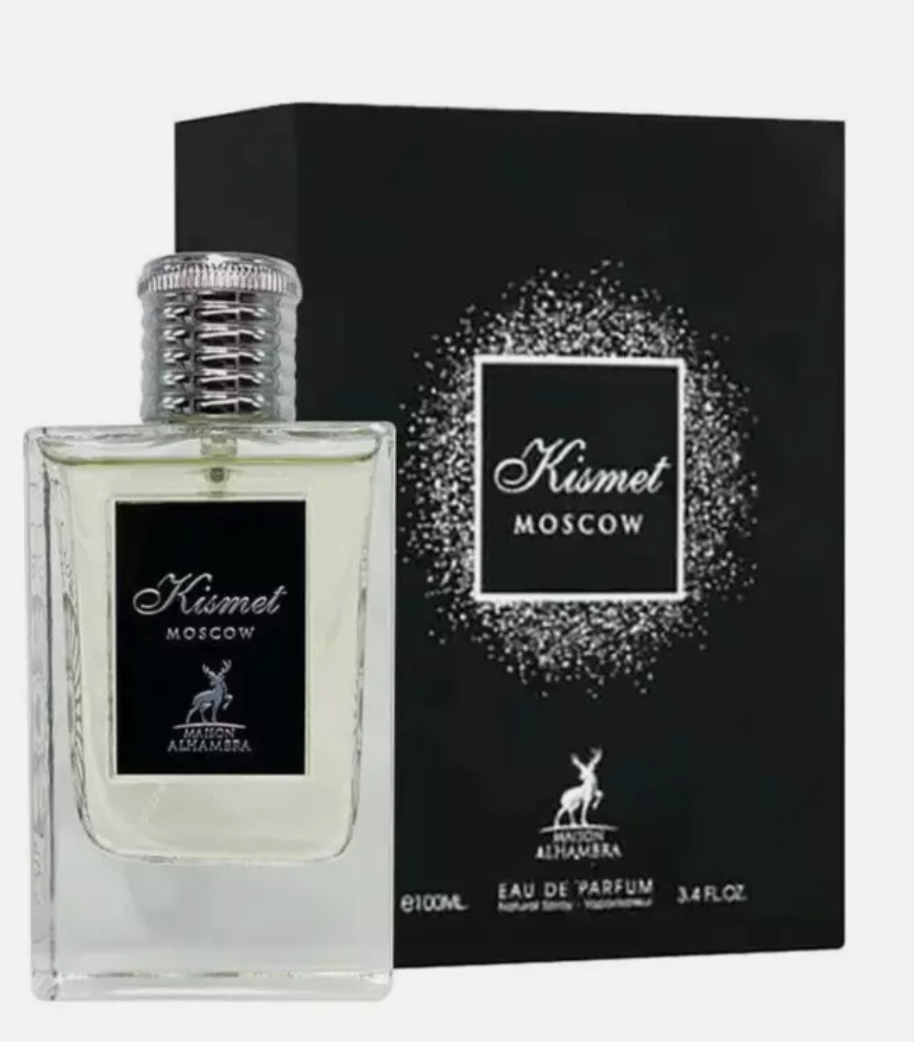 Kismet Moscow by Maison Alhambra | Eau De Parfum | 100ml