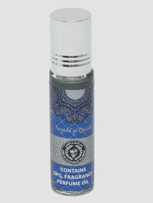 Sayaad Al Quloob Roll On Perfume Oil by Ard Al Zaafaran | 10ml