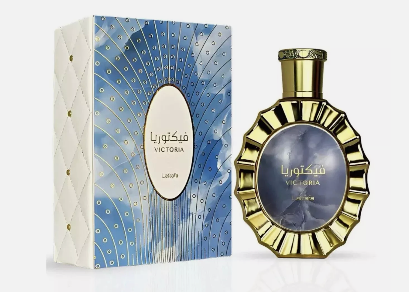 Victoria by Lattafa | Eau De Parfum | 100ml