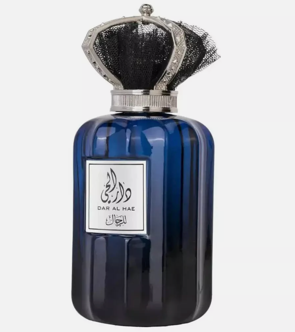 Dar Al Hae For Men by Ard Al Zaafaran | Eau De Parfum | 100ml