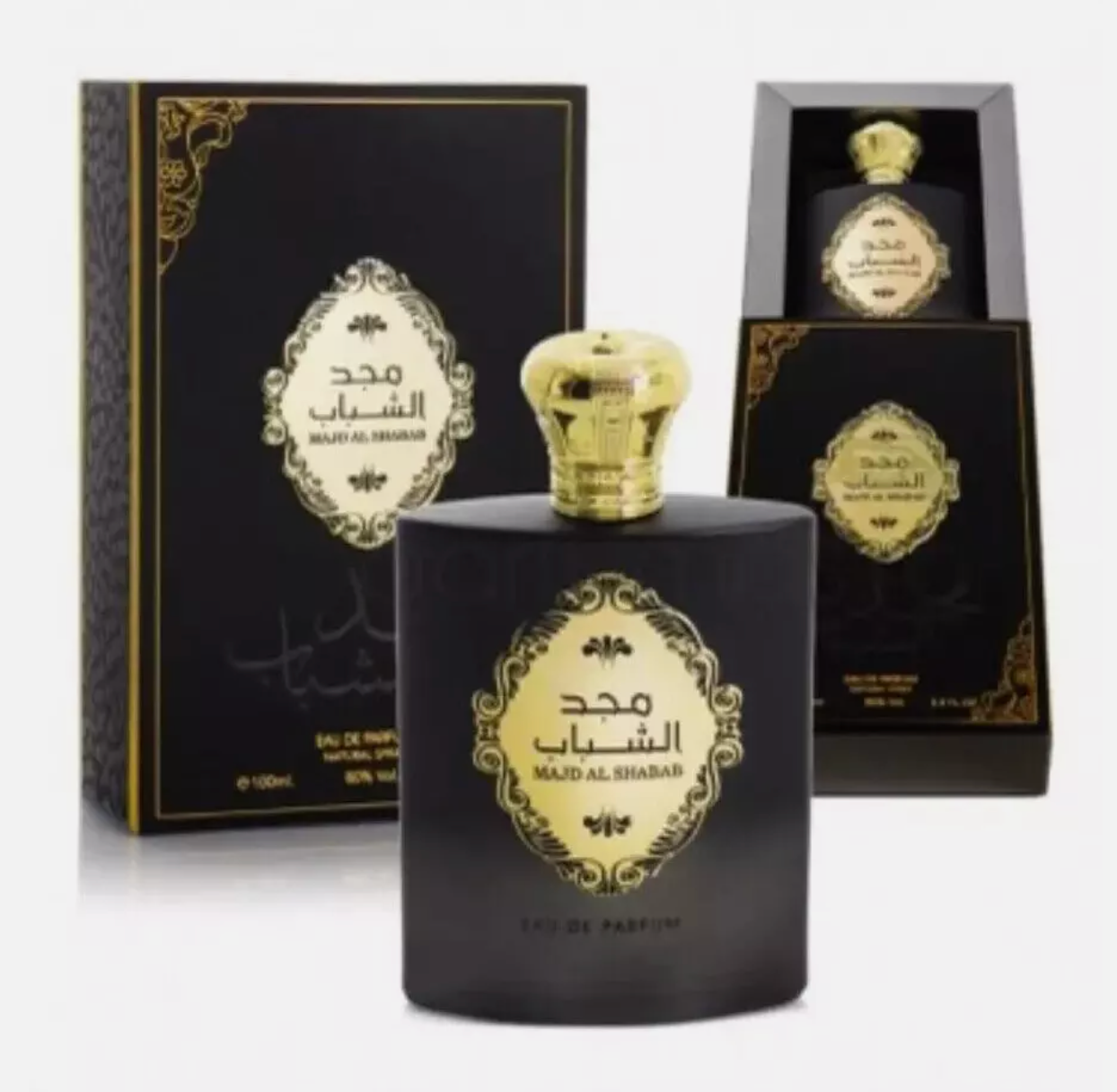 Majd Al Shabab by Ard Al Zaafaran | Eau De Parfum | 100ml