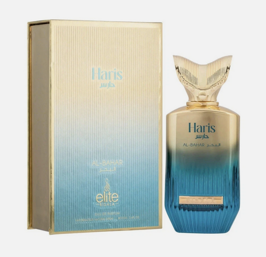 Haris Al Bahar by Risala Elite | Eau De Parfum | 100ml