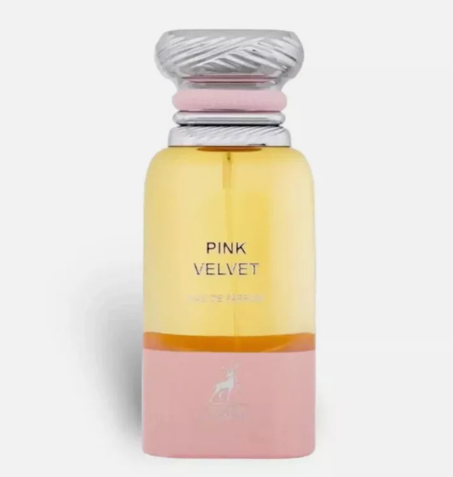 Pink Velvet by Maison Alhambra | Eau de Parfum | 80ml