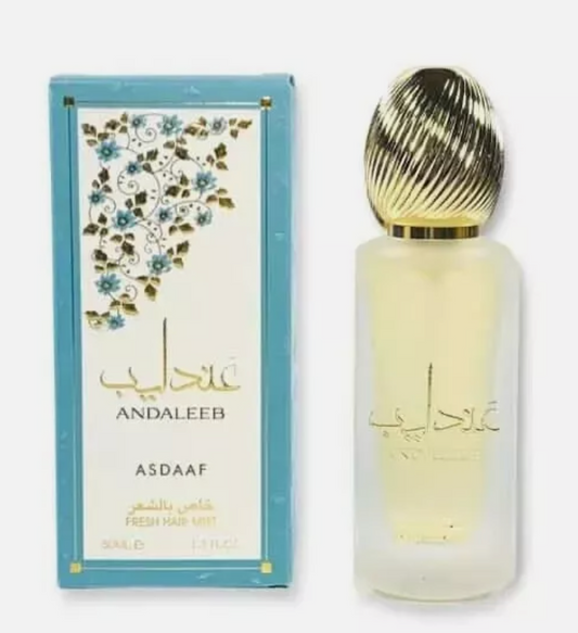 Andaleeb Hair Mist by Asdaaf | 50ml