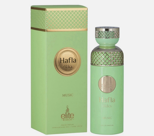 Hafla Music by Risala Elite | Eau De Parfum | 200ml