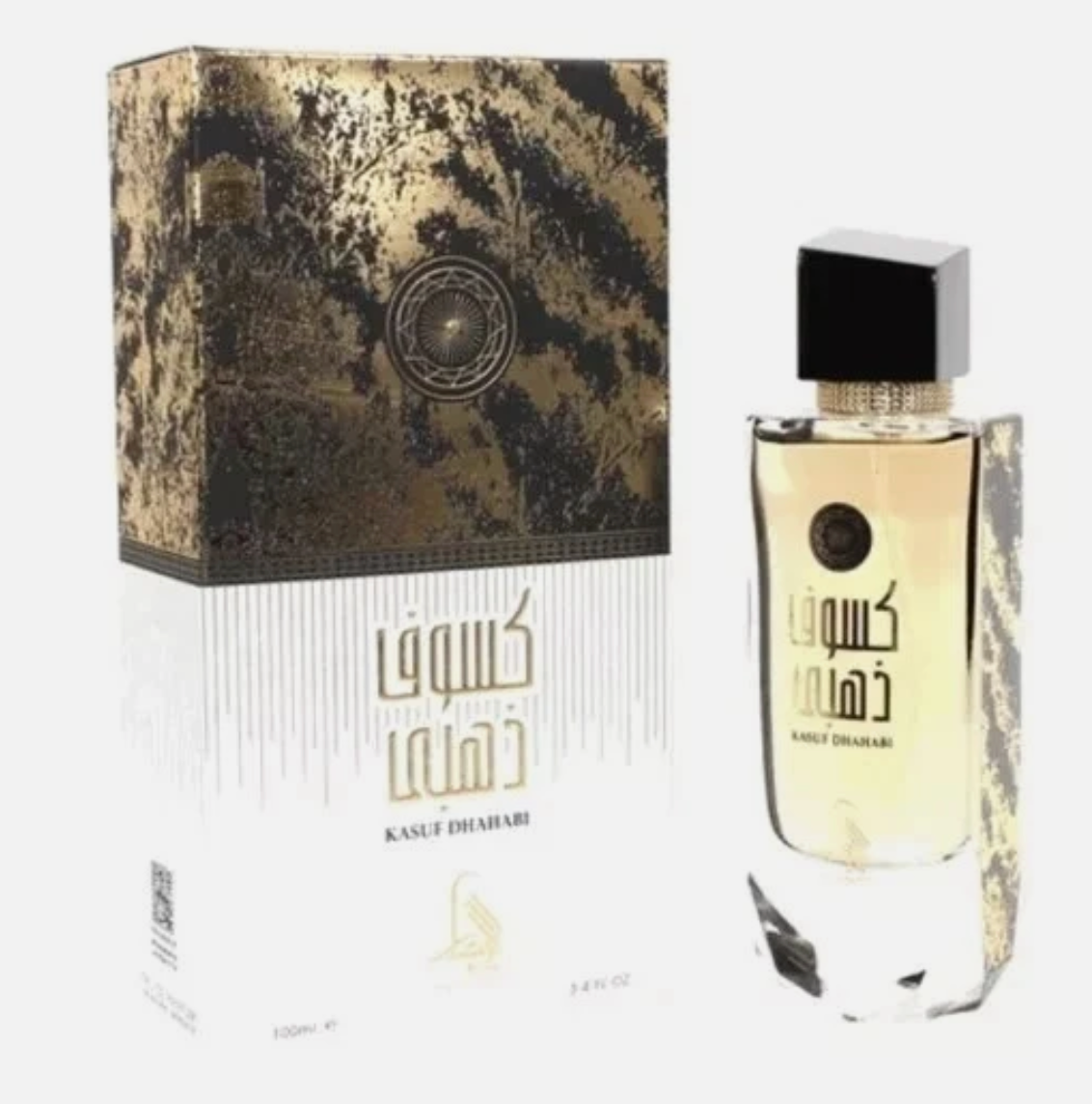Kasuf Dahabi by Al Absar | Eau de Parfum | 100ml