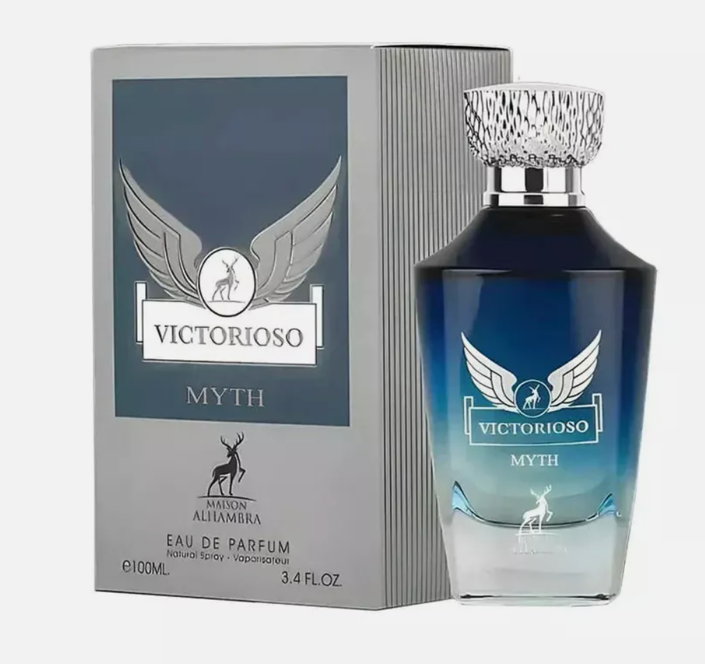 Victorioso Myth Legend by Maison Alhambra | Eau de Parfum | 100ml