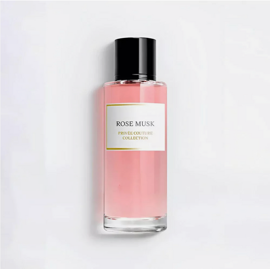 Rose Musk by Privee Couture Collection | Eau De Parfum | 30ml