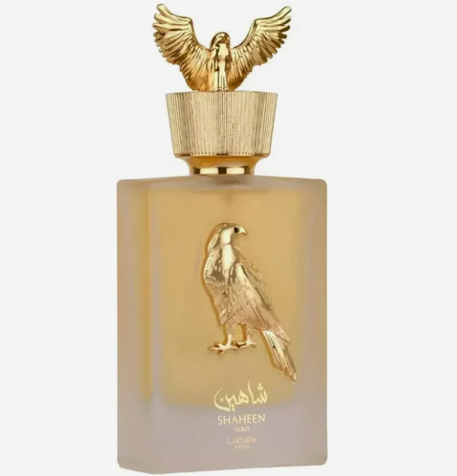 Shaheen Gold by Lattafa Pride | Eau De Parfum | 100ml