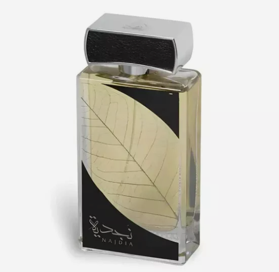 Najdia & Free Deodorant by Lattafa | Eau De Parfum | 100ml