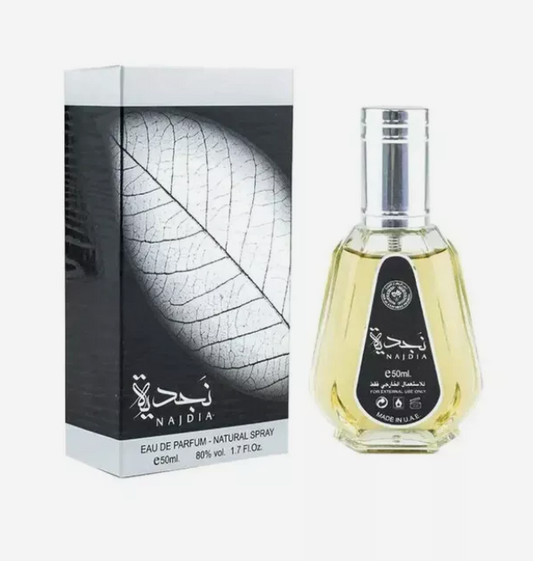 Najdia by Ard Al Zaafaran | Eau de Parfum | 50ml