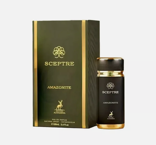 Sceptre Amazonite by Maison Alhambra | Eau de Parfum | 100ml