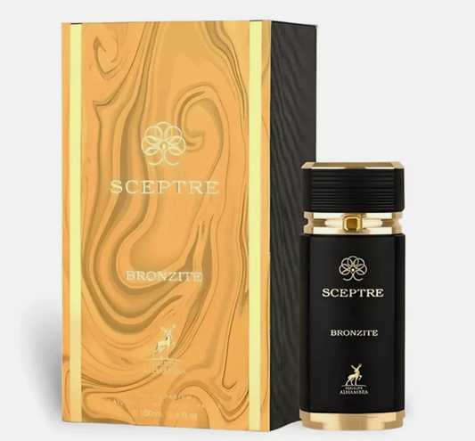 Sceptre Bronzite by Maison Alhambra | Eau de Parfum | 100ml