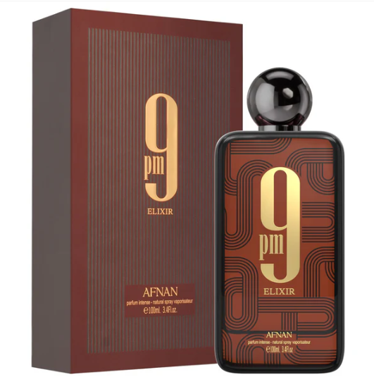 9pm Elixir by Afnan | Eau de Parfum | 100ml