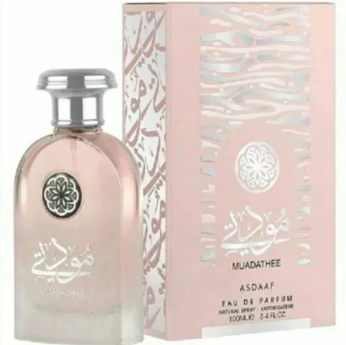 Muadathee by Asdaaf | Eau de Parfum | 100ml