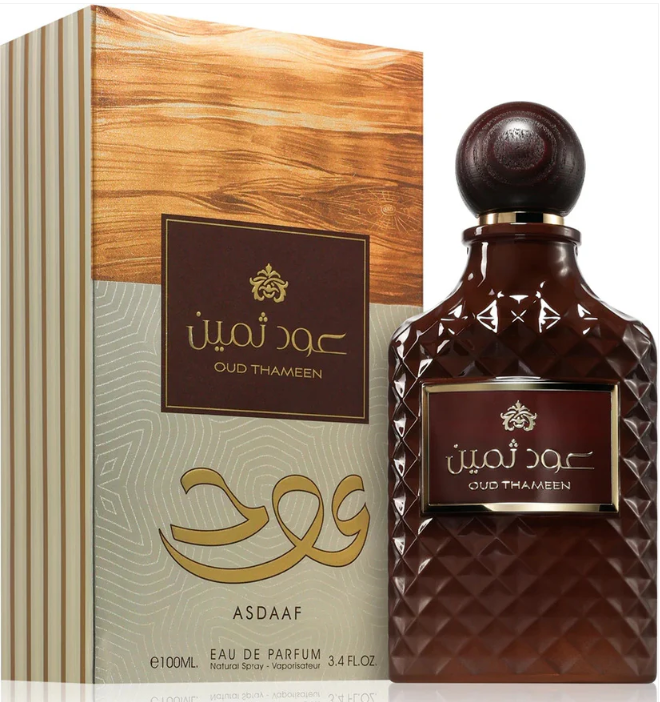 Oud Thameen by Asdaaf | Eau de Parfum | 100ml