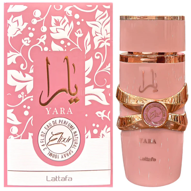 Yara Elixir by Lattafa | Eau De Parfum | 100ml